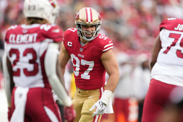 San Francisco 49ers News, Videos, Schedule, Roster, Stats - Yahoo