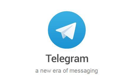 衛福部今日指出，不排除全台禁用Telegram。（圖／翻攝自telegram.org）