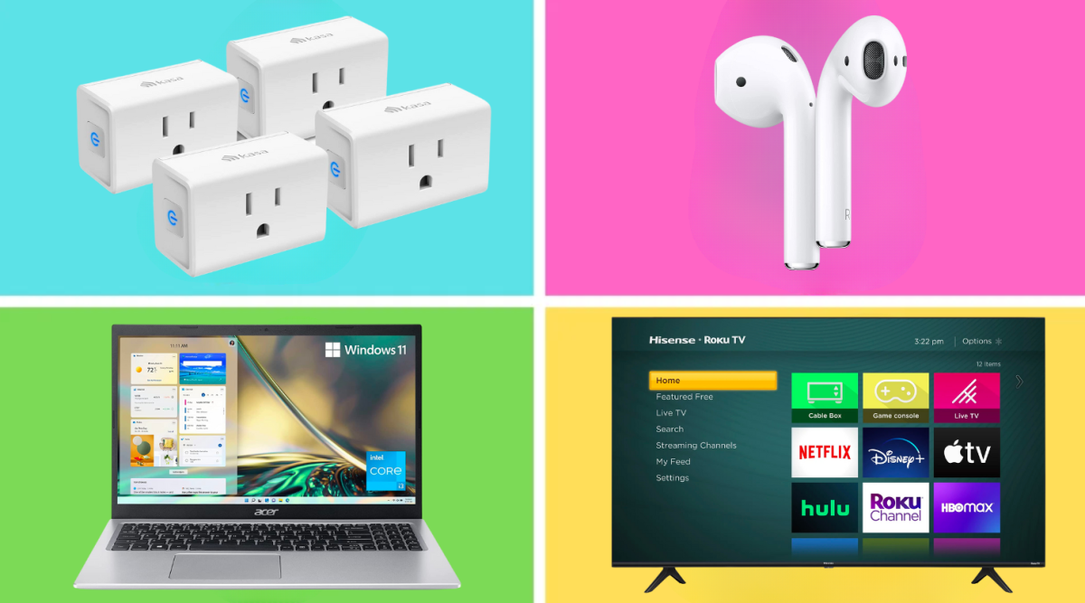 Where to find deals on laptops, AirPods and more