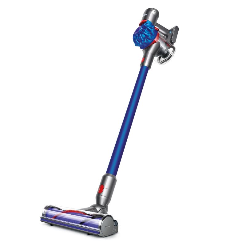 Dyson V7 Motorhead Origin Cord-Free Vacuum (Photo: Walmart)