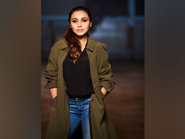 Rani Mukerji 