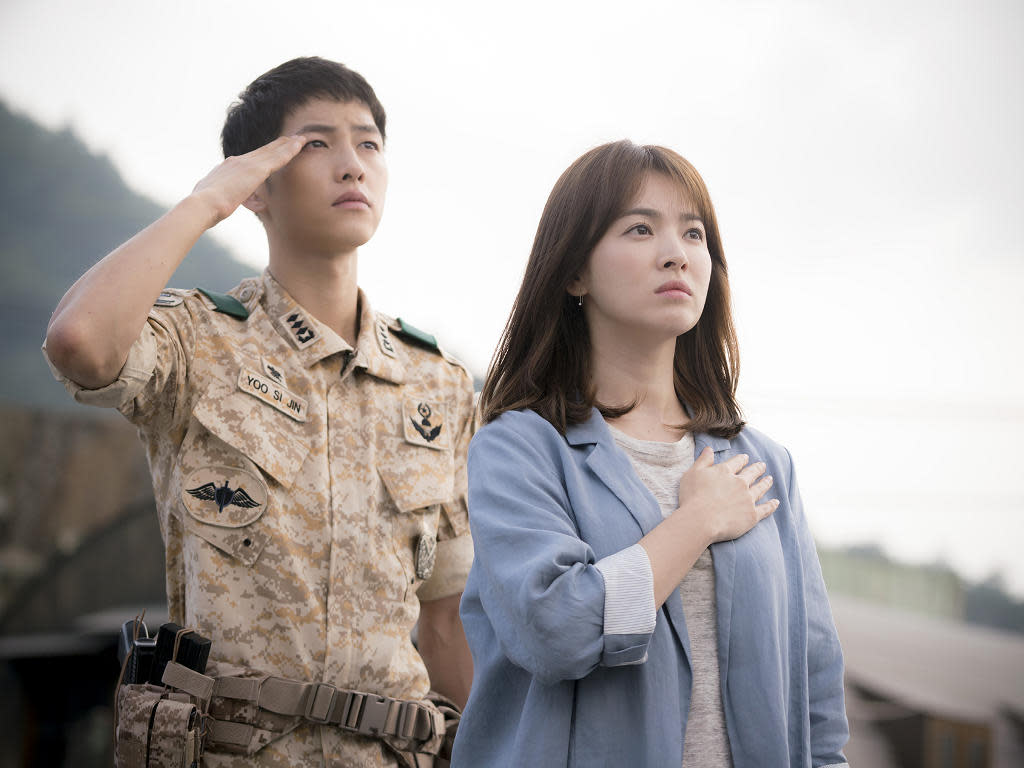 New dating event in Singapore themed after South Korean drama ’Descendants of the Sun’ (Photo: Cinema Online)