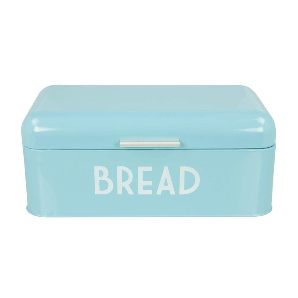 Home Basics Retro Bread Box