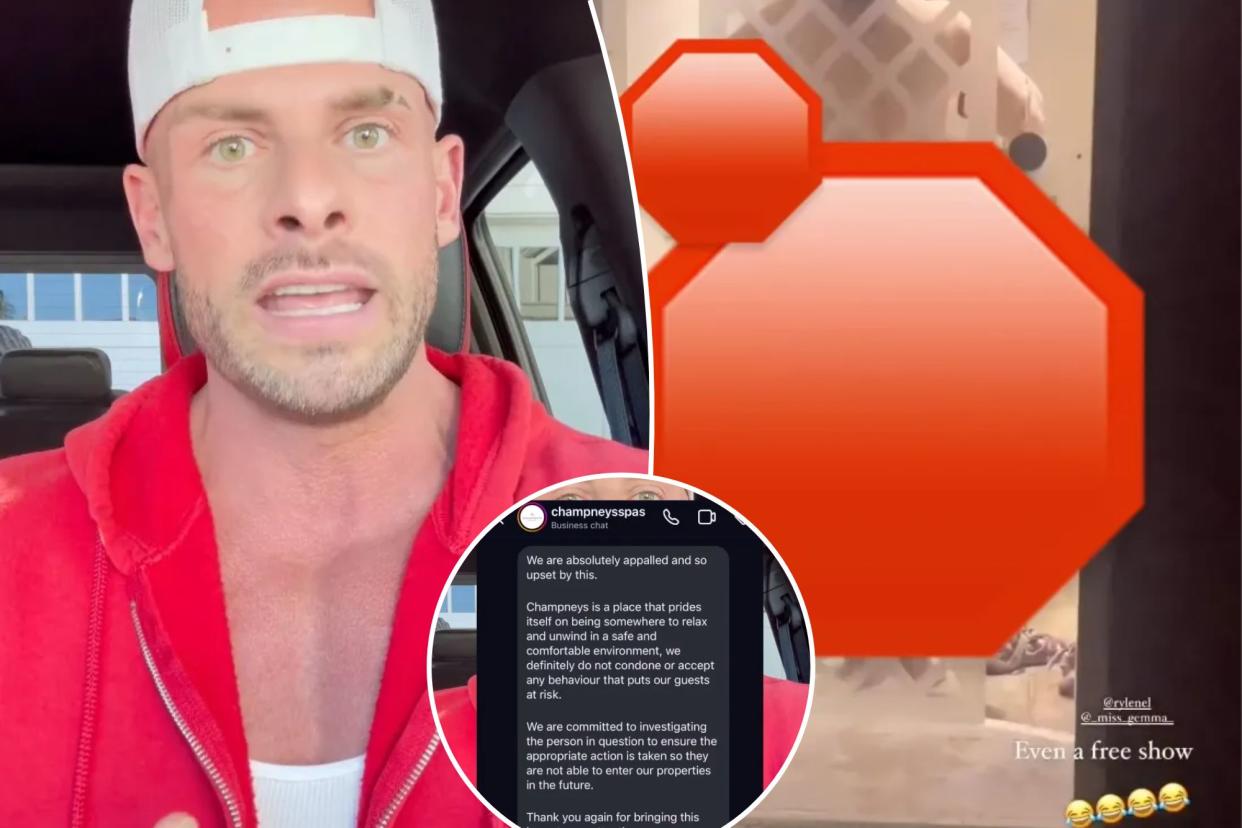 Well-known fitness influencer Joey Swoll said on social media he was 