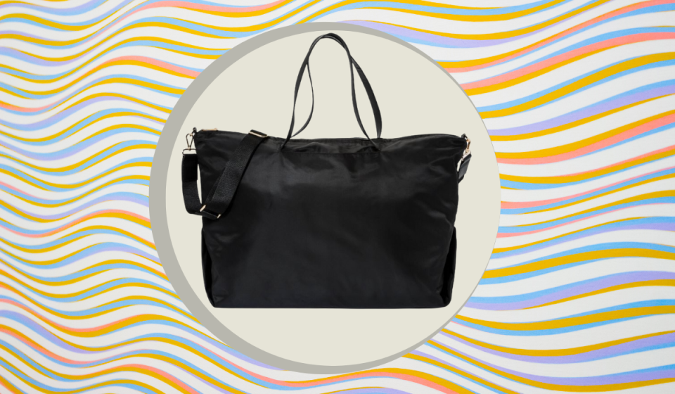 A New Day Athleisure Soft Weekender Bag from Target