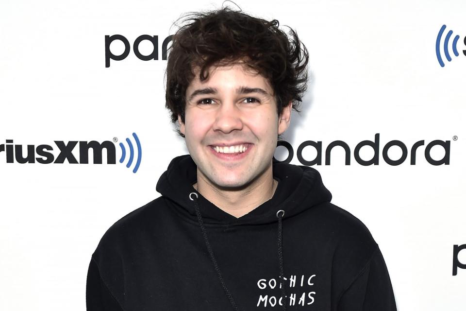 David Dobrik