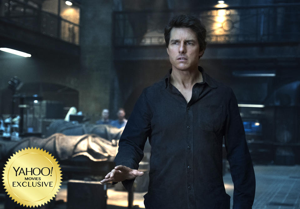 9. ‘The Mummy’ (June 9)