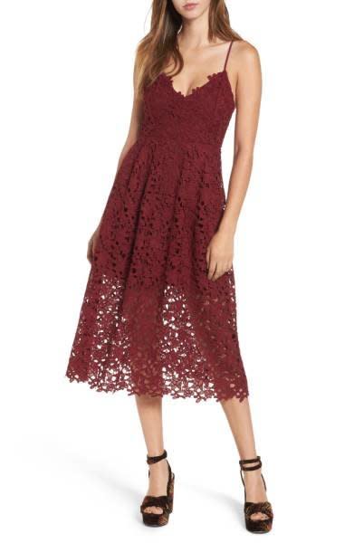 <strong>Sizes</strong>: XS to 2X<br /><a href="https://shop.nordstrom.com/s/astr-the-label-lace-midi-dress/4565648" target="_blank" rel="noopener noreferrer">Get it at </a><a href="https://shop.nordstrom.com/s/astr-the-label-lace-midi-dress/4565648" target="_blank" rel="noopener noreferrer">﻿Nordstrom</a>, $89.