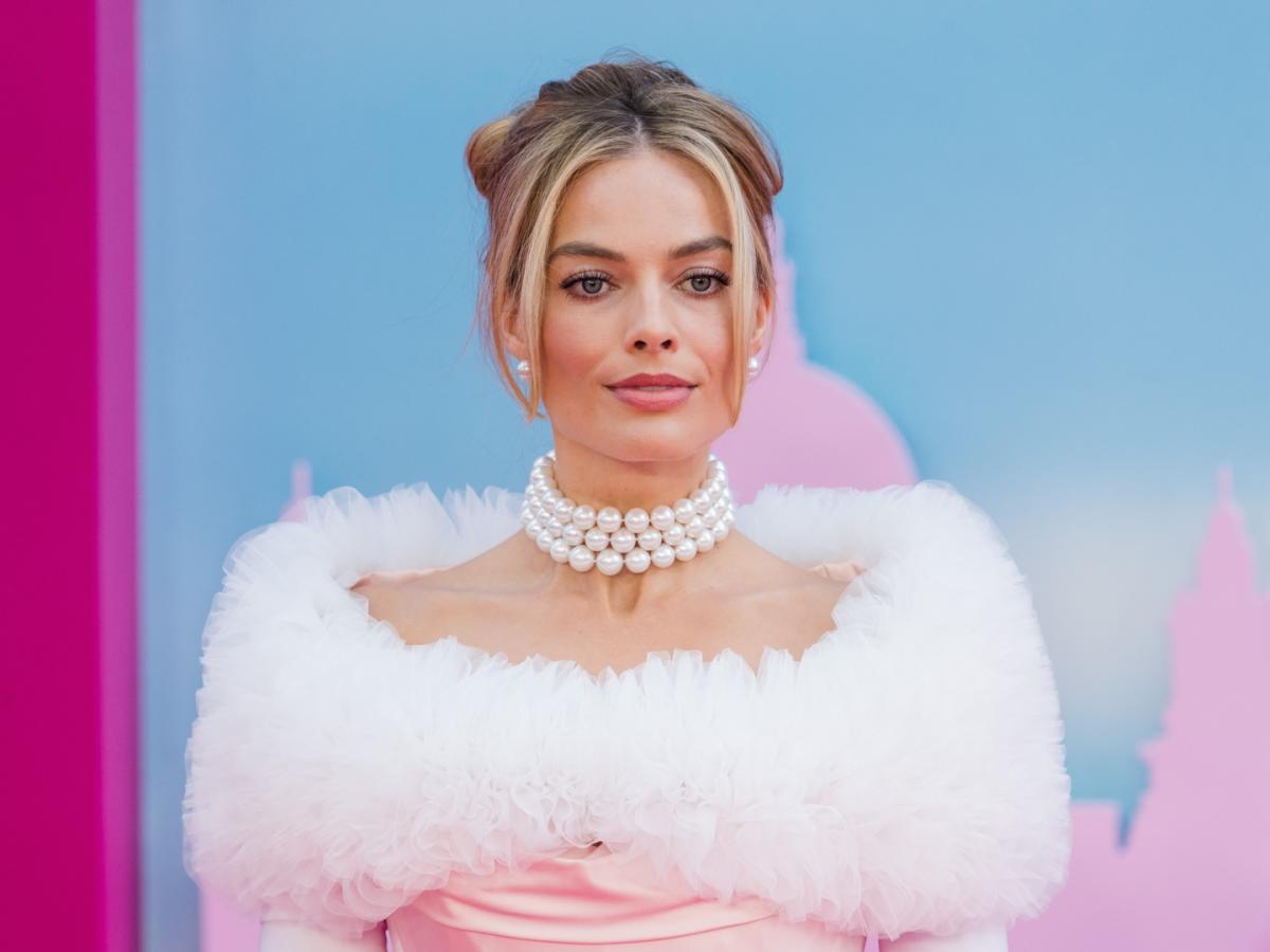 Margot Robbie Had This To Say About The Sag Aftra Strike As It Halts Promotion Of Her New Barbie 