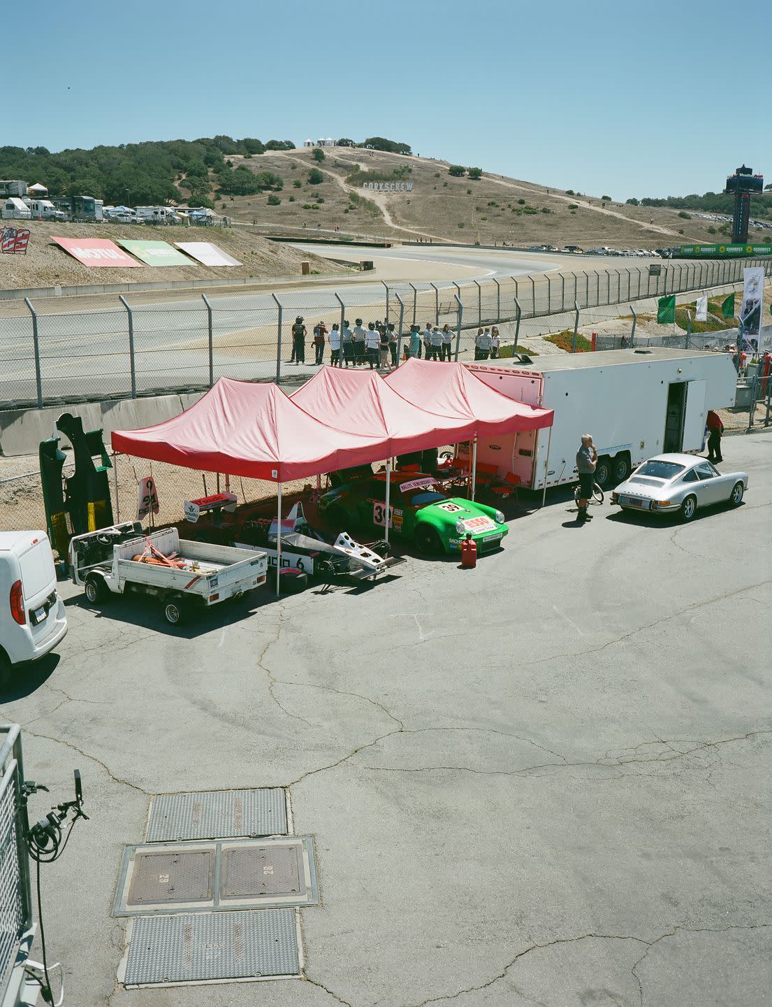 Photo credit: Monterey Historics - Hearst Owned