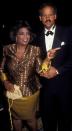 <p>Oprah's best accessory (other than her longtime boyfriend Steadman Graham) was perhaps this yellow bag with a fancy rope strap that she carried to the Emmy awards.</p>