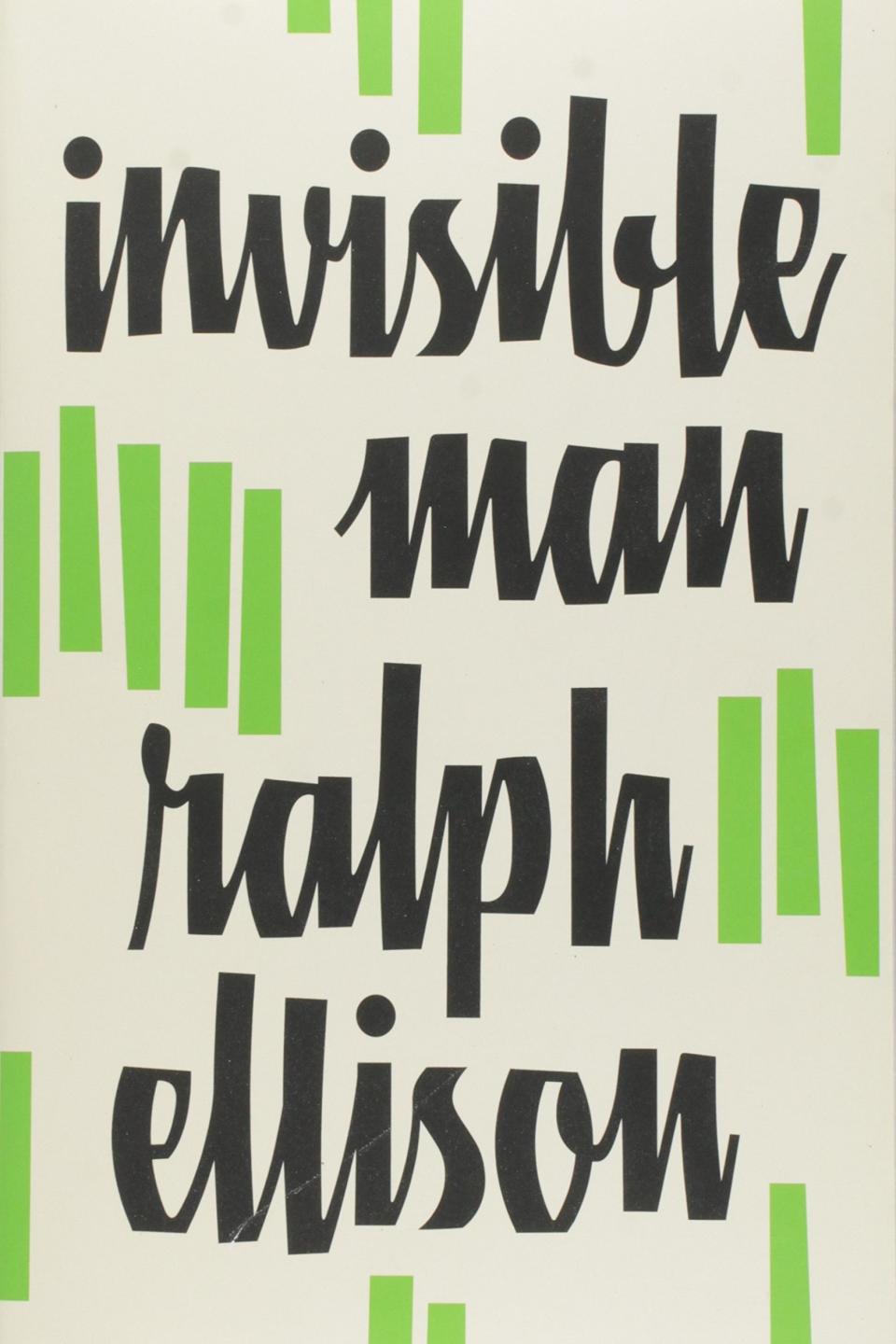 Invisible Man by Ralph Ellison