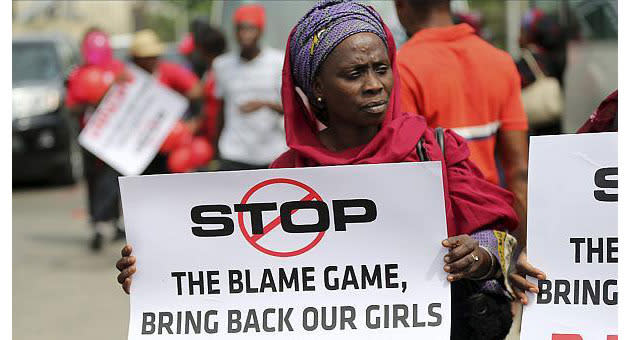 Bring back our girls