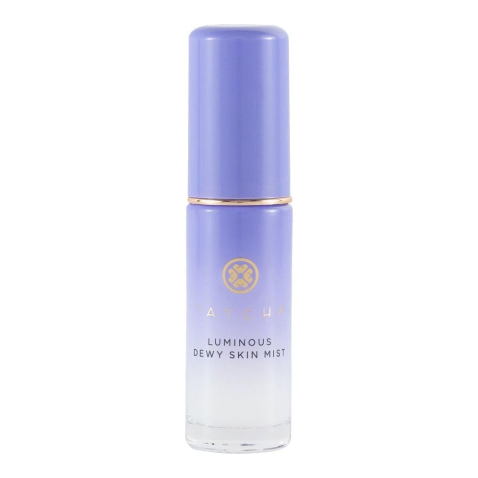 Tatcha Luminous Dewy Skin Mist