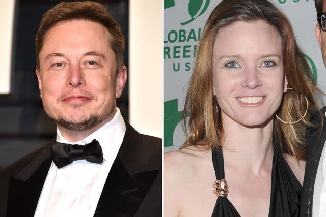 Pascal Le Segretain/Getty; Elon Musk; Justine Musk