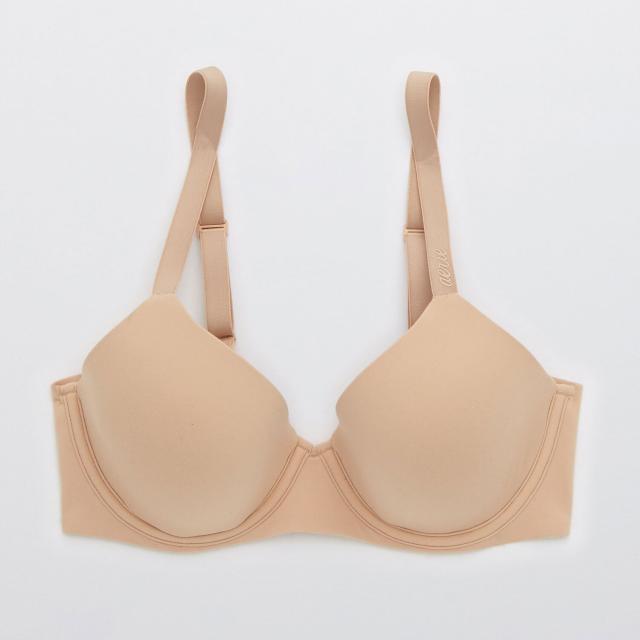 Aerie Seamless Strappy Padded Bralette