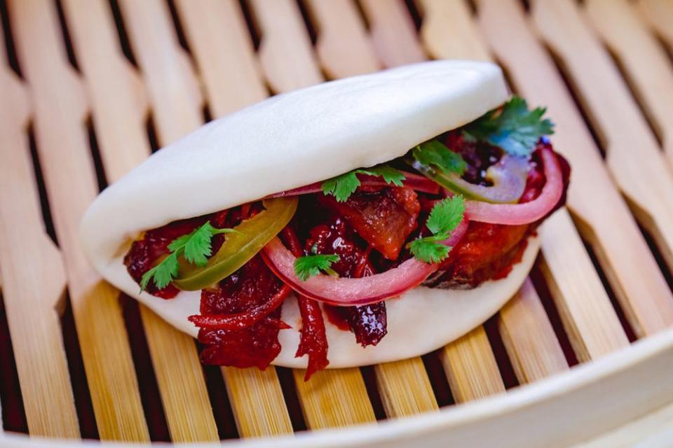 Char Siu Pork Bao, Disneyland | David Nguyen/Disneyland Resort