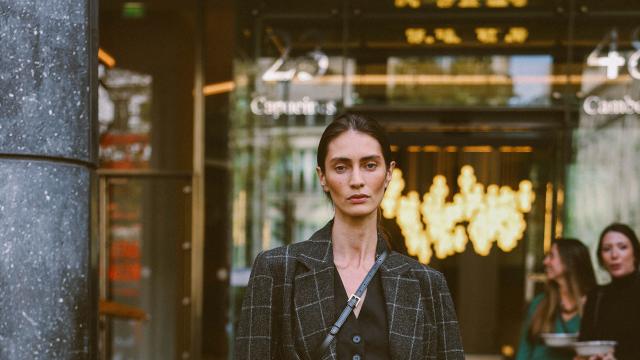 Best street style from Paris Fashion Week SS24