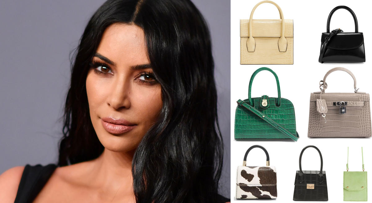 love this birkin--even with the marketing genius Kardashian