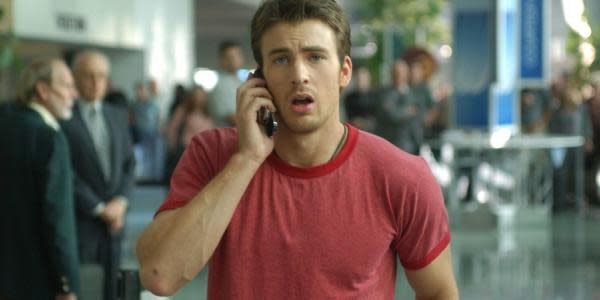 Chris Evans, Captain America, se despide de su iPhone 6S