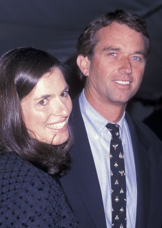 His Parents Are Robert F. Kennedy Jr. & MaryKennedy