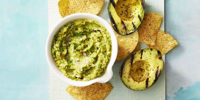 Smoky Guacamole