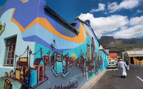 Cape Town’s creative core is rooted in Woodstock - Credit: Nicky Willcock
