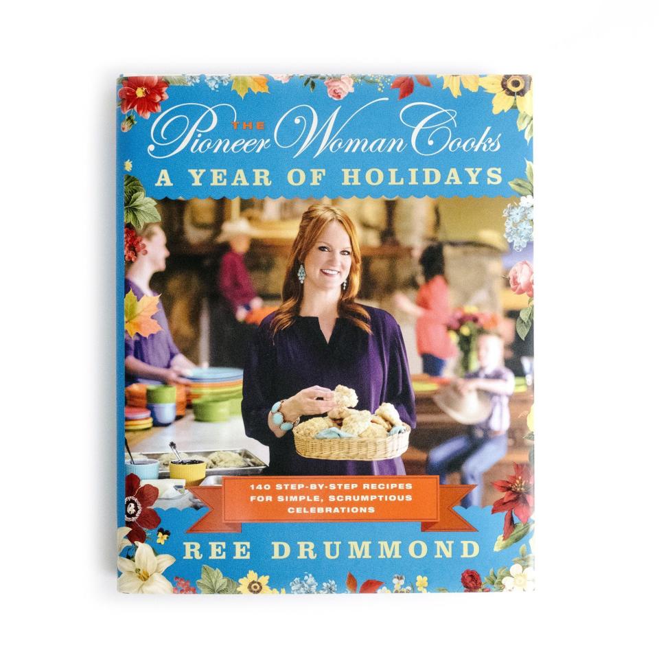 'The Pioneer Woman Cooks: A Year of Holidays'