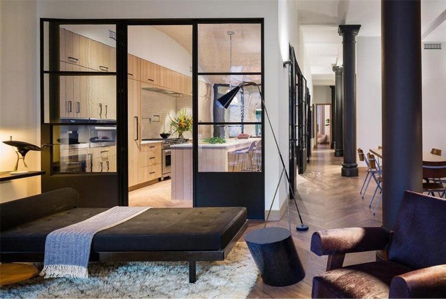 Inside Ashley Olsen's $9.7 Million NYC Apartment