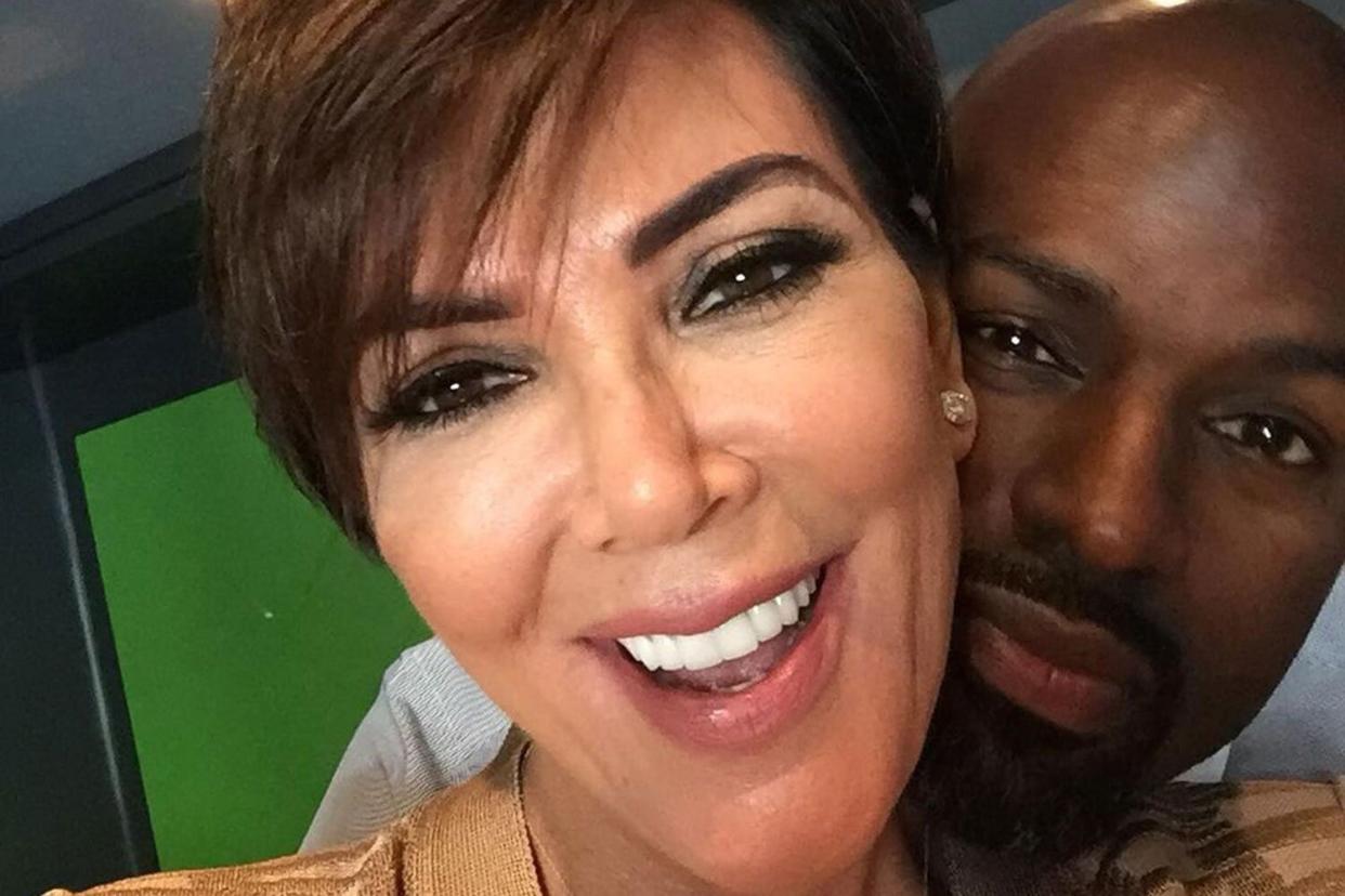 https://www.instagram.com/p/CkyRKJVps6w/ working hed: Kris Jenner Celebrates 'The Most Amazing Partner' and 'Step Dad' Corey Gamble for His 42nd Birthday