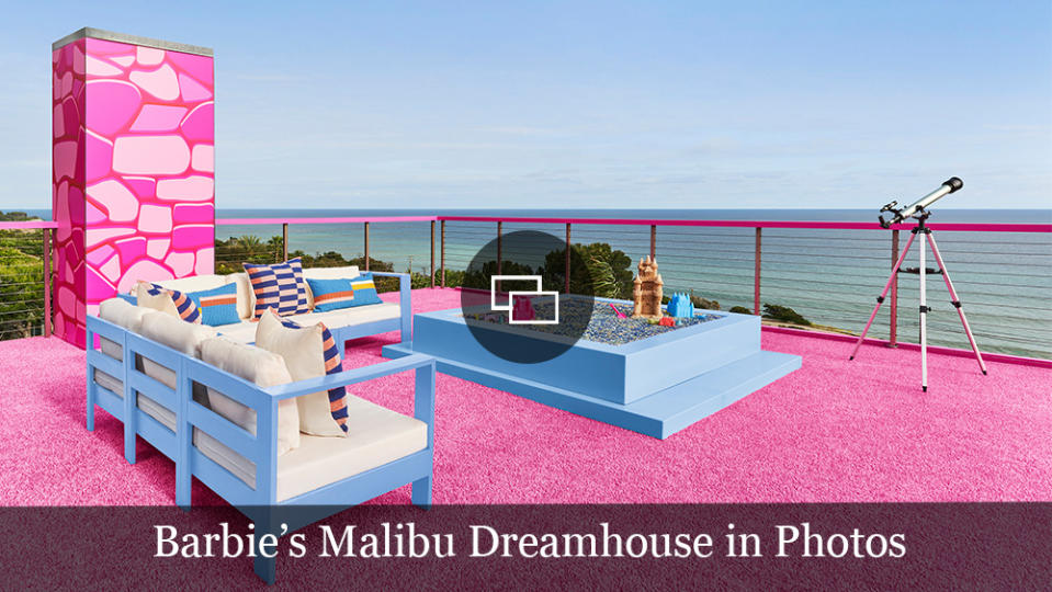 barbie malibu dreamhouse airbnb