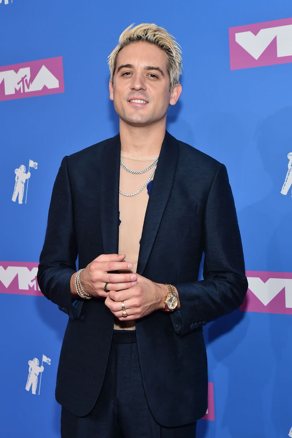 <p><strong>Born:</strong> Gerald Earl Gillum</p><p>Speaking with <em><a href="https://www.interviewmagazine.com/music/discovery-g-eazy" rel="nofollow noopener" target="_blank" data-ylk="slk:Interview;elm:context_link;itc:0;sec:content-canvas" class="link ">Interview</a></em> in 2012, G-Eazy explains how he coined his stage name. "It came about 10 years ago now. Times were different then," he said. "The name probably sounded cool to me when I was 13, [like G-Unit]. The climate has definitely changed since: the fashion trends, the style of music I listen to."<br></p>