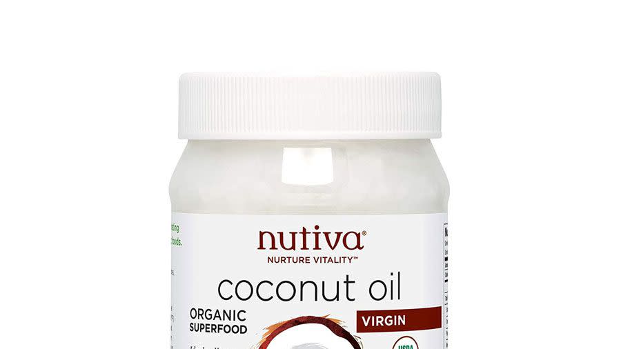 Coconut Oil Skincare Products