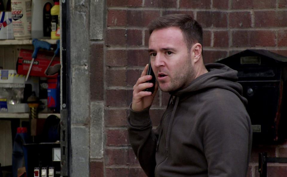 tyrone dobbs, coronation street