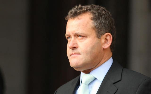 Paul Burrell