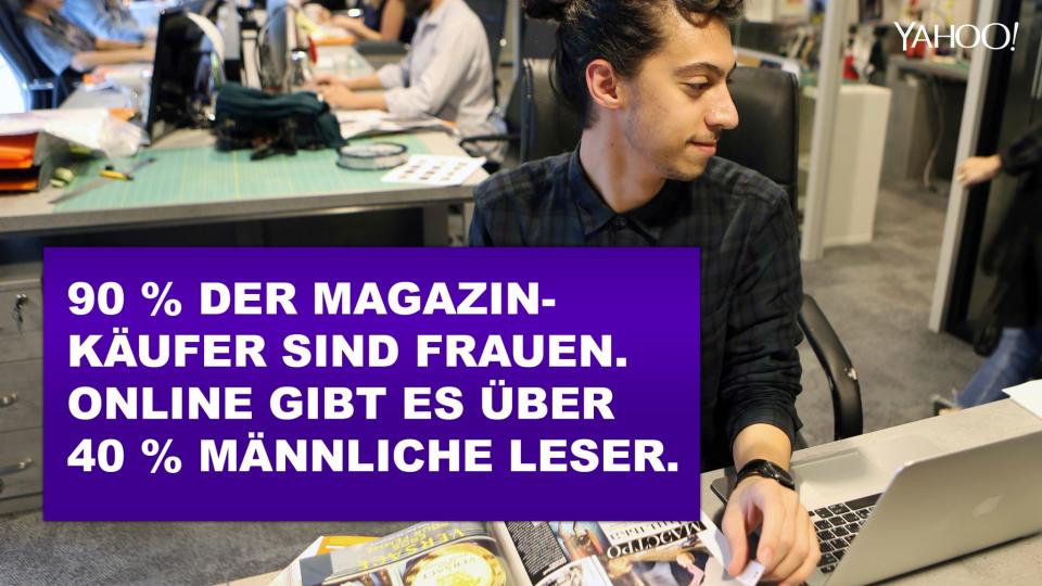 10 Dinge, die Sie über die „Vogue“ wissen sollten