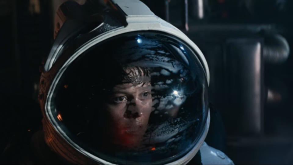 Ellen Ripley in Alien