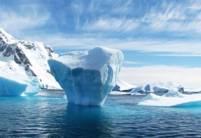 Los expertos informaron que el Ártico se quedará sin hielo 