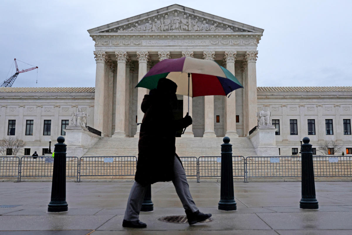 Two Supreme Court cases could upend the rules of the internet