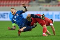 World Cup Qualifiers Europe - Group H - Slovakia v Russia