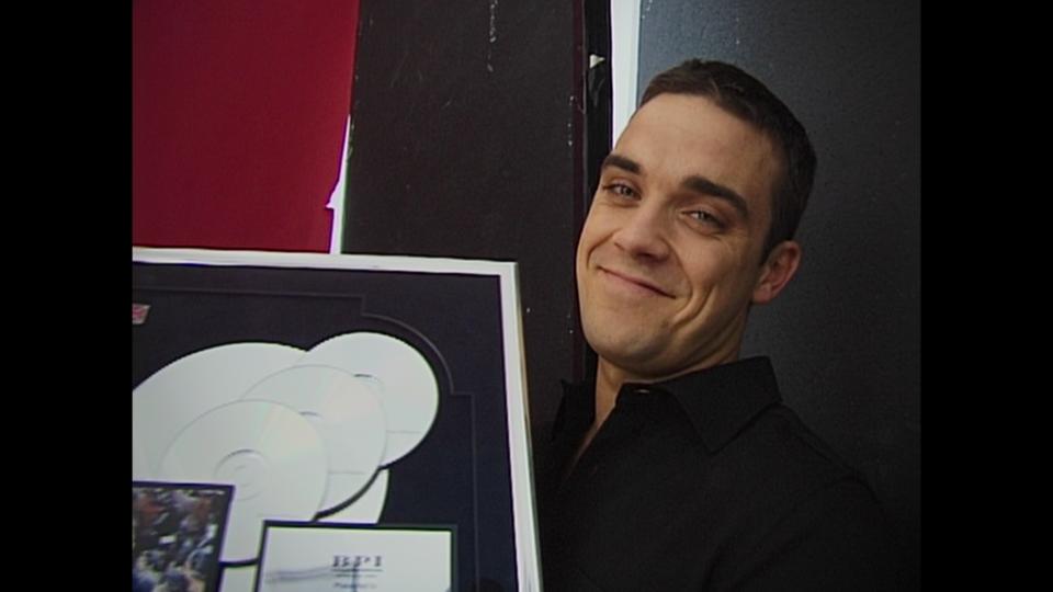 Robbie Williams