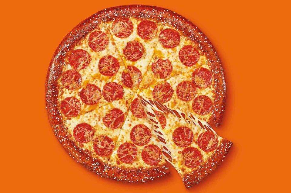 <p>Courtesy of Little Caesars Pizza</p>