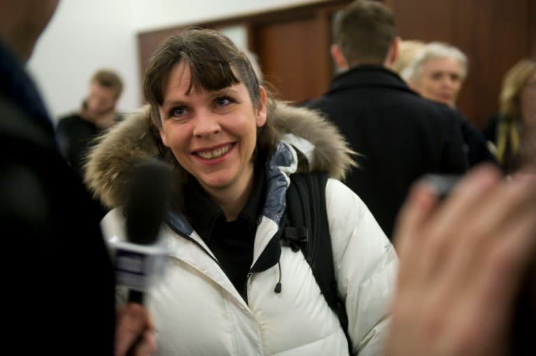 Iceland's Pirate Party, whose co-founder Birgitta Jonsdottir has emerged as its public face, is hoping to capitalise on the deep distrust of the political elite