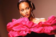 <p>On December 4th, supermodel, actress, businesswoman, and reality television personality, Tyra Banks, turns 45-years-old. It's hard to believe that Banks started in the modeling industry over 20 years ago, where she broke barriers as an extremely successful black supermodel. Banks was incredibly popular in the fashion world back in the 90s, but she certainly wasn't the only one. In fact, the decade is often known as "Age of the Supermodel," a time when models became more than just a nameless face walking down a runway. Take a look back at some of the biggest names in the business during the 90s, and find out what they're doing today. </p>