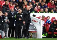 <p>Steve Agnew takes charge of Middlesbrough for the first time since Aitor Karanka’s sacking </p>