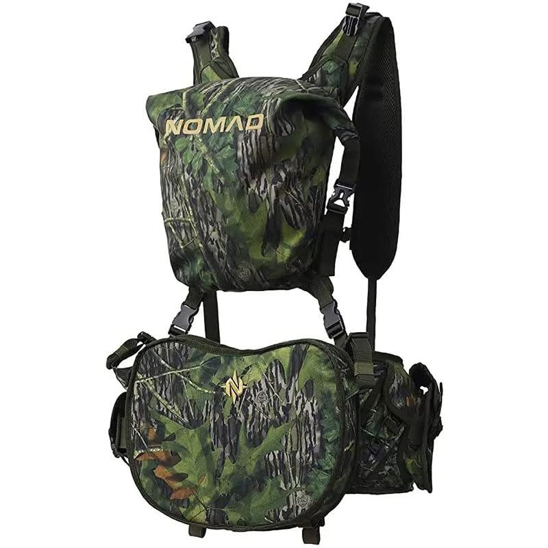 <p><a href="https://go.redirectingat.com?id=74968X1596630&url=https%3A%2F%2Fwww.dickssportinggoods.com%2Fp%2Fnomad-pursuit-convertible-turkey-hunting-vest-20nomaprstcnvrtblapu%2F20nomaprstcnvrtblapu%3Fsku%3D21658453%26camp%3DCSE%253ADSG_92700072981485166_pla_pla-1747963835669_58700008027135333_71700000100253027%26gclid%3DCjwKCAjwpayjBhAnEiwA-7ena9yaZFcJhV0_biY157AFQPgxvBKgBHnmapo4h1pIukrCL4HpxoxVHhoCGSkQAvD_BwE%26gclsrc%3Daw.ds&sref=https%3A%2F%2Fwww.popularmechanics.com%2Fadventure%2Foutdoors%2Fg39629011%2Fbest-turkey-vest%2F" rel="nofollow noopener" target="_blank" data-ylk="slk:Shop Now;elm:context_link;itc:0;sec:content-canvas" class="link rapid-noclick-resp">Shop Now</a></p><p>NWTF Pursuit Convertible Turkey Vest</p><p>$75.00</p><p>dickssportinggoods.com</p>