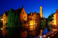 The picturesque Flemish city of Bruges, which became even more famous after the 2018 film, In Bruges, receives around 90 lakh visitors annually. To avoid its Disneyfication, Bruges has been taking stringent measures to crack down on overtourism. This includes limiting the number of cruise ships docked in the port to two at any point of time, ending all advertisements promoting Bruges as a day trip destination and aiming for quality tourists who stay longer and invest more locally, instead. <em><strong>Image credit:</strong></em> Image by <a href="https://pixabay.com/users/Edu_Ruiz-10871402/?utm_source=link-attribution&utm_medium=referral&utm_campaign=image&utm_content=3889867" class="link " rel="nofollow noopener" target="_blank" data-ylk="slk:Eduardo Ruiz;elm:context_link;itc:0;sec:content-canvas">Eduardo Ruiz</a> from <a href="https://pixabay.com/?utm_source=link-attribution&utm_medium=referral&utm_campaign=image&utm_content=3889867" class="link " rel="nofollow noopener" target="_blank" data-ylk="slk:Pixabay;elm:context_link;itc:0;sec:content-canvas">Pixabay</a>