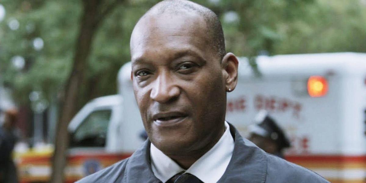 Tony Todd at 24 Redemption Premiere in NYC - 24 Spoilers