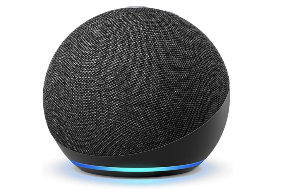 Echo Dot. (PHOTO: Amazon Singapore)