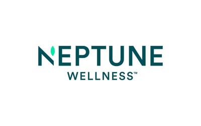 Neptune Wellness Logo (CNW Group/Neptune Wellness Solutions Inc.)